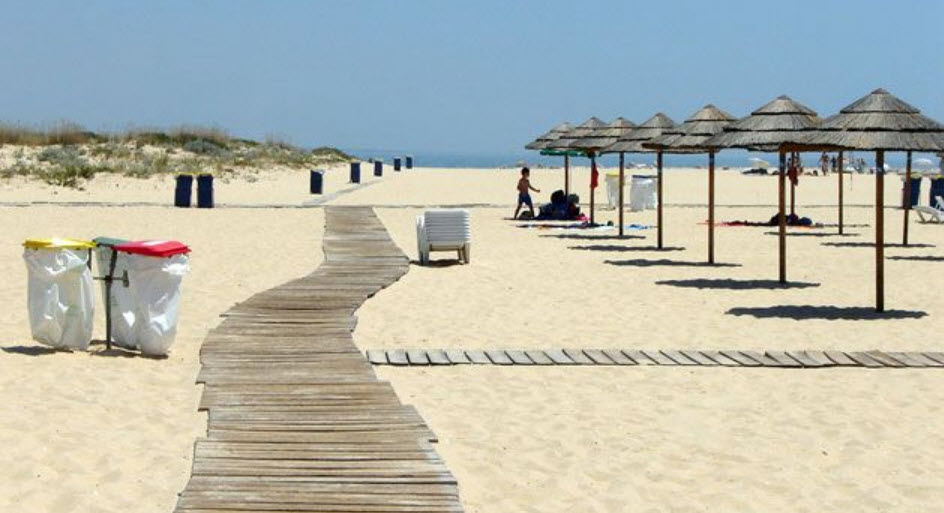 Praia da Ilha de Tavira, Portugal, Portugal
